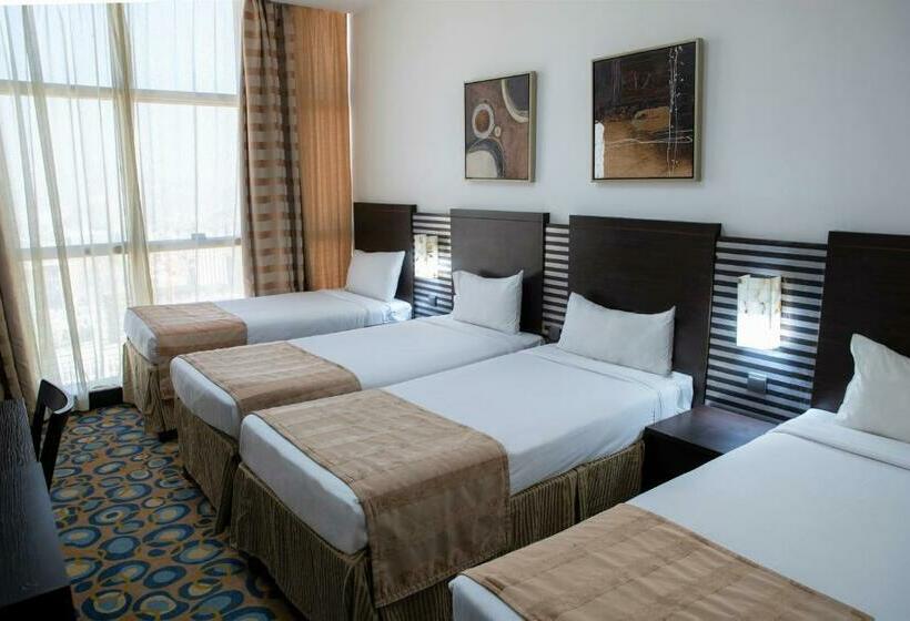 Fotos del hotel Al Kiswah Towers Hotel:  9