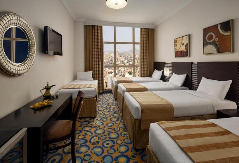 Fotos del hotel Al Kiswah Towers Hotel:  11