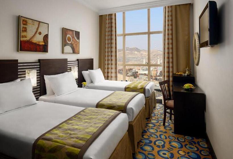 Fotos del hotel Al Kiswah Towers Hotel:  4