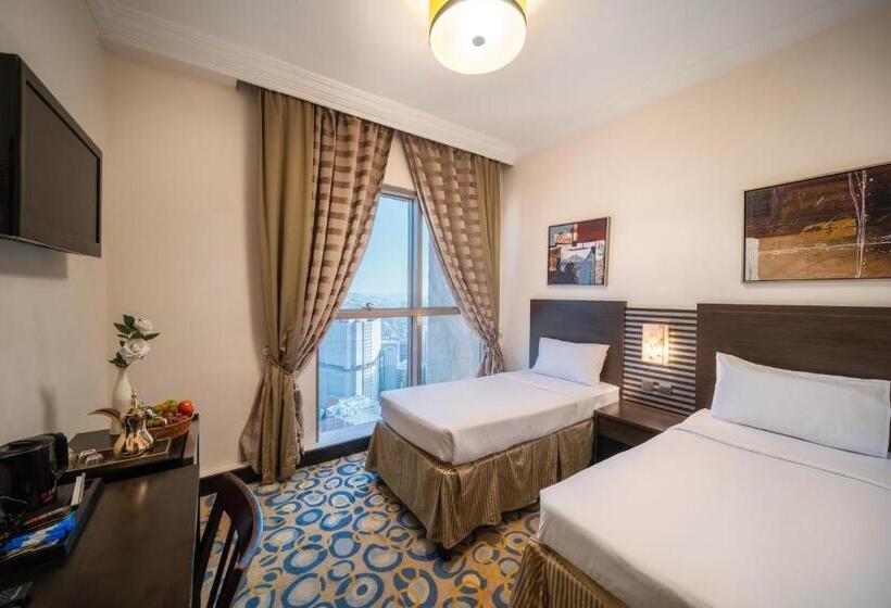 Fotos del hotel Al Kiswah Towers Hotel:  12