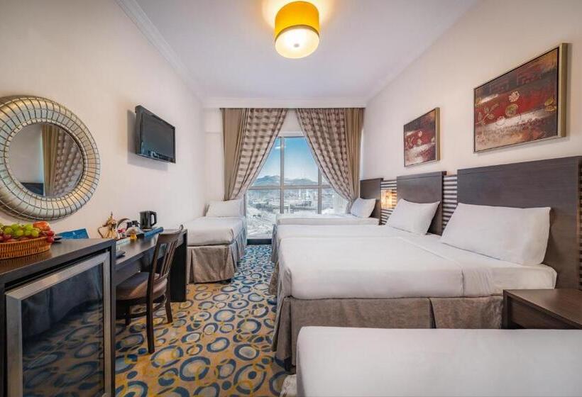 Fotos del hotel Al Kiswah Towers Hotel:  7