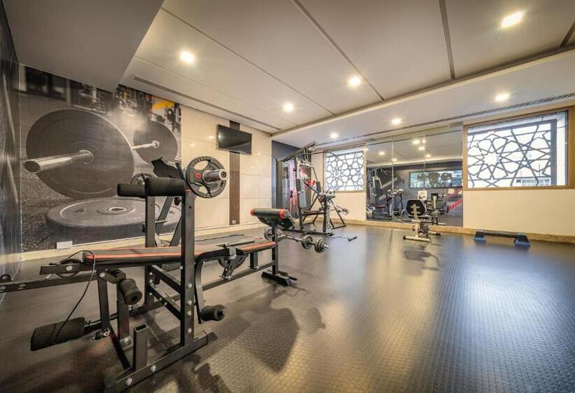 Fotos del hotel Al Kiswah Towers Hotel:  71