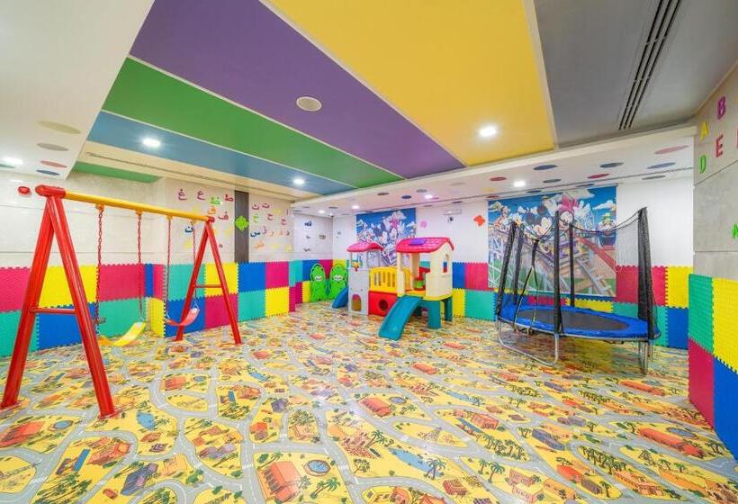 Fotos del hotel Al Kiswah Towers Hotel:  32