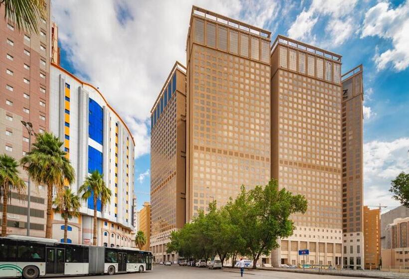 Al Kiswah Towers Hotel