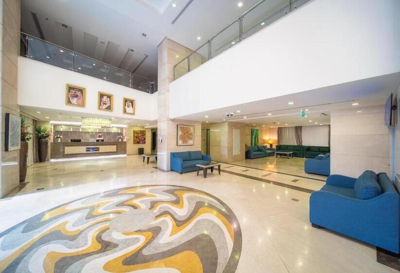 Fotos del hotel Al Kiswah Towers Hotel:  27