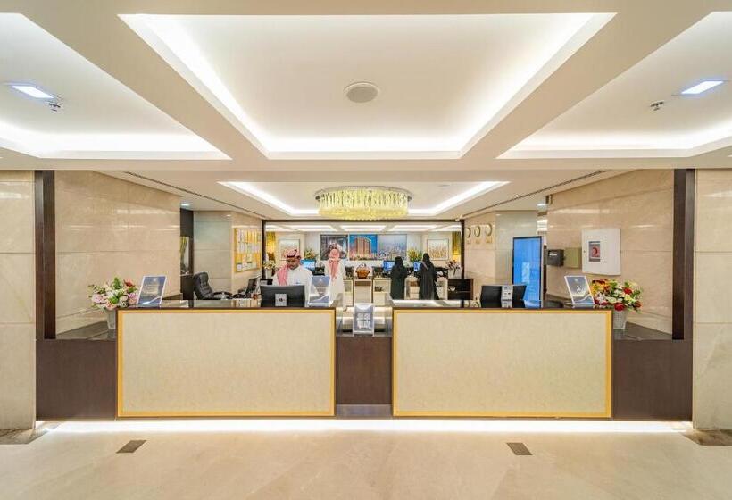 Fotos del hotel Al Kiswah Towers Hotel:  28