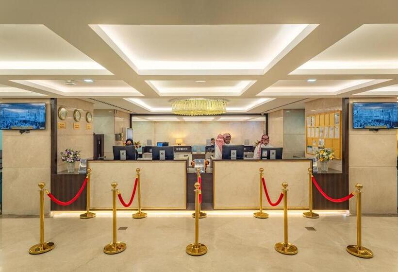 Fotos del hotel Al Kiswah Towers Hotel:  29