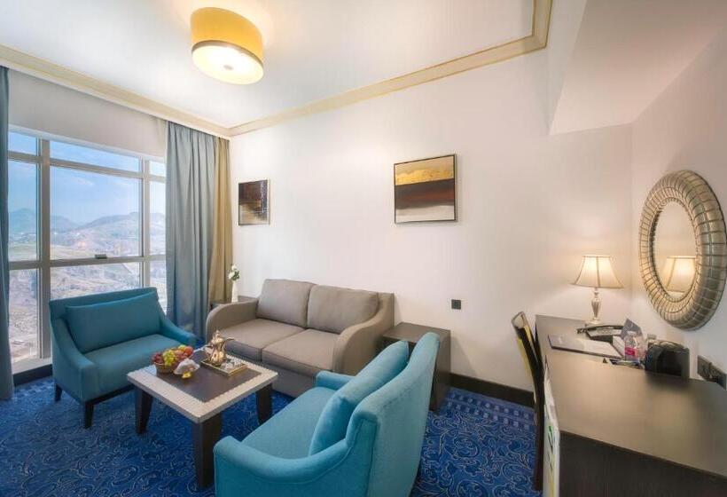 Fotos del hotel Al Kiswah Towers Hotel:  6