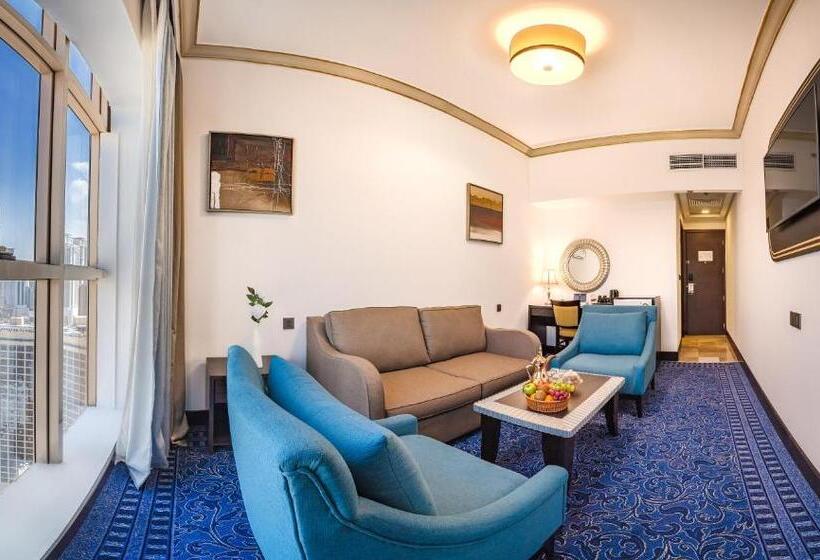 Fotos del hotel Al Kiswah Towers Hotel:  49