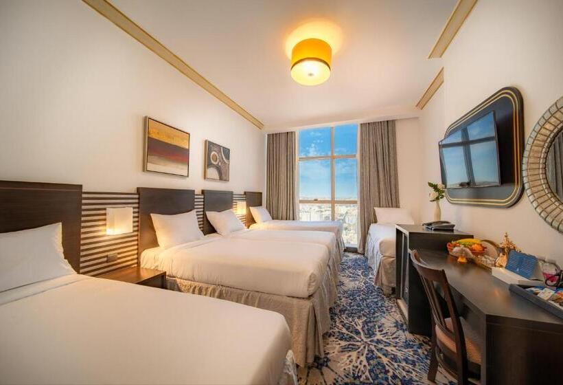 Fotos del hotel Al Kiswah Towers Hotel:  16