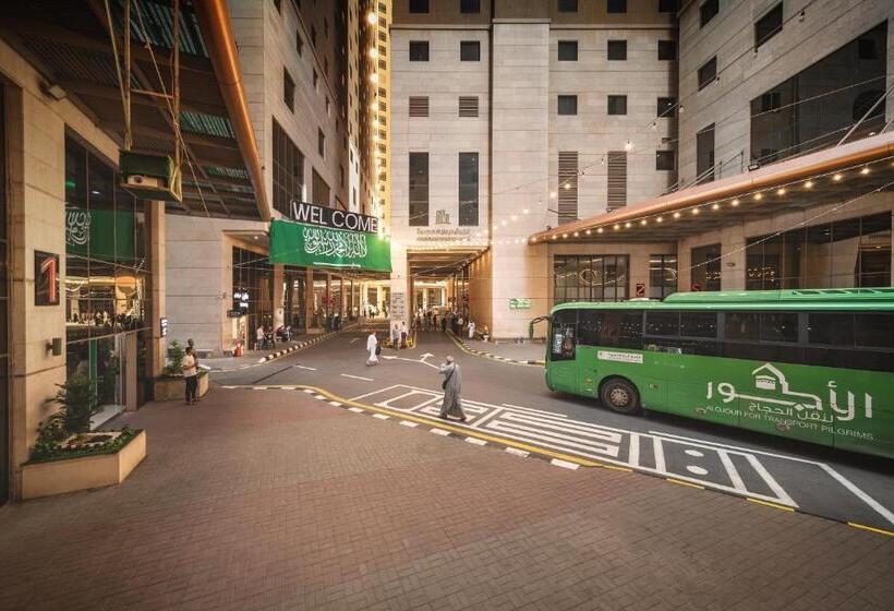 Fotos del hotel Al Kiswah Towers Hotel:  68