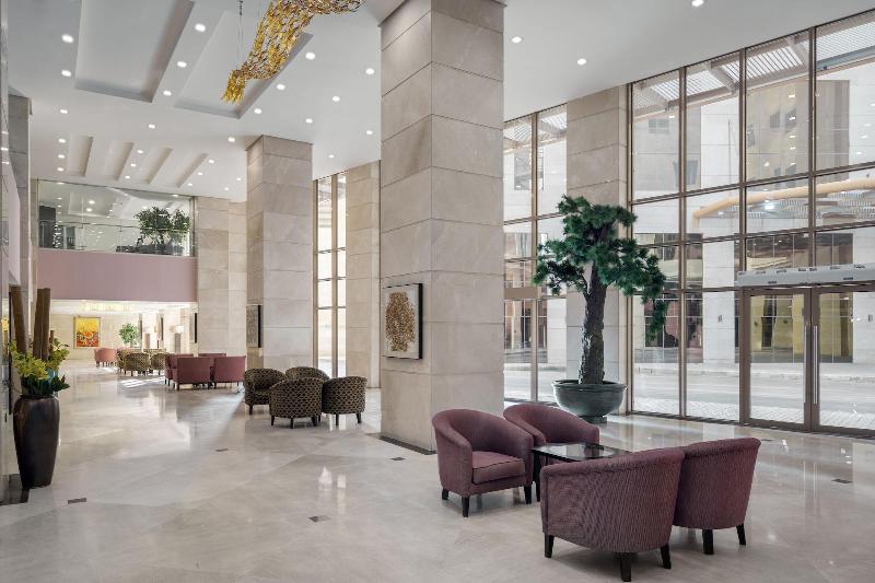 Fotos del hotel Al Kiswah Towers Hotel:  53