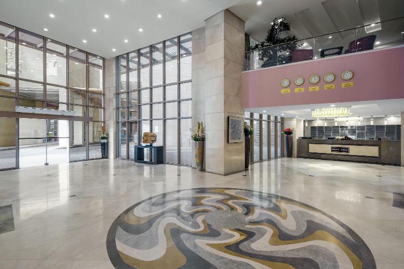 Fotos del hotel Al Kiswah Towers Hotel:  26