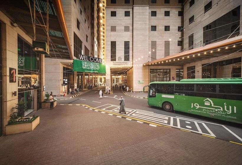 Fotos del hotel Al Kiswah Towers Hotel:  67