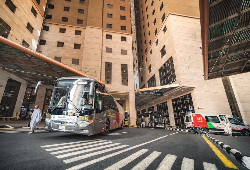 Fotos del hotel Al Kiswah Towers Hotel:  43