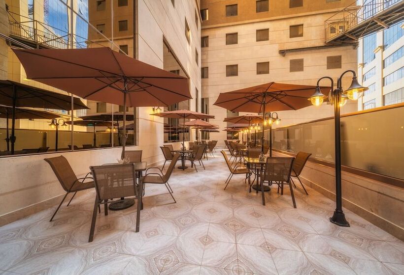 Fotos del hotel Al Kiswah Towers Hotel:  34