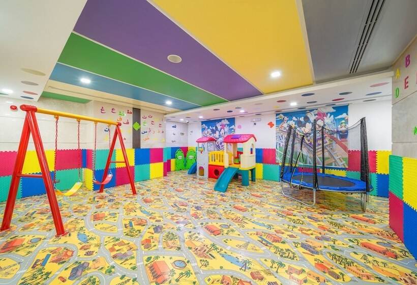 Fotos del hotel Al Kiswah Towers Hotel:  33