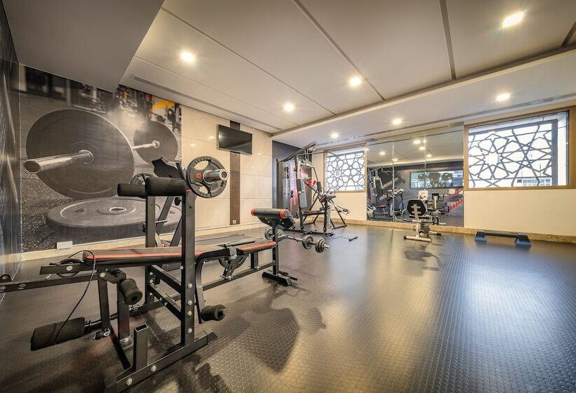 Fotos del hotel Al Kiswah Towers Hotel:  54