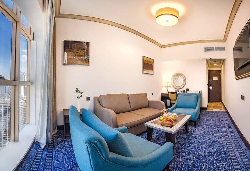 Fotos del hotel Al Kiswah Towers Hotel:  51