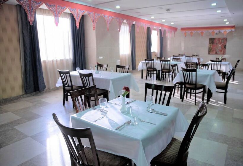 Fotos del hotel Al Kiswah Towers Hotel:  31