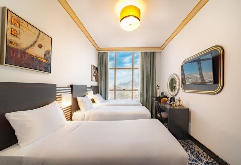 Fotos del hotel Al Kiswah Towers Hotel:  17