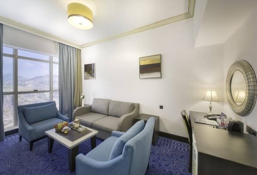 Fotos del hotel Al Kiswah Towers Hotel:  50