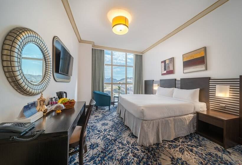 Fotos del hotel Al Kiswah Towers Hotel:  24