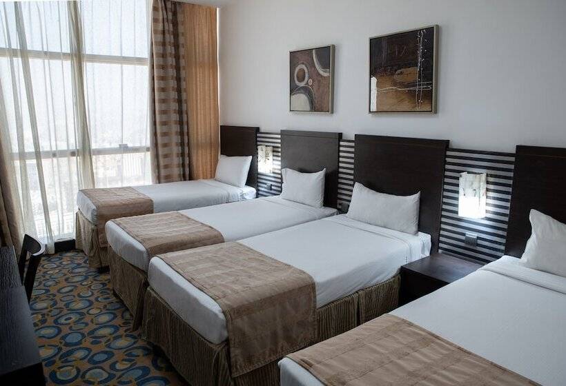 Fotos del hotel Al Kiswah Towers Hotel:  18