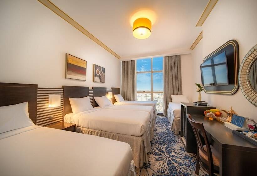 Fotos del hotel Al Kiswah Towers Hotel:  19