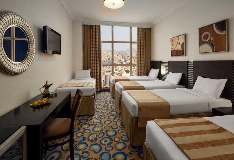 Fotos del hotel Al Kiswah Towers Hotel:  20