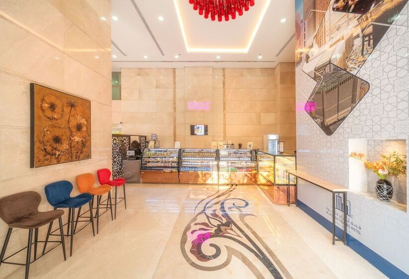 Fotos del hotel Al Kiswah Towers Hotel:  57