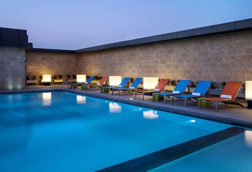 Fotos del hotel Aloft Riyadh:  6