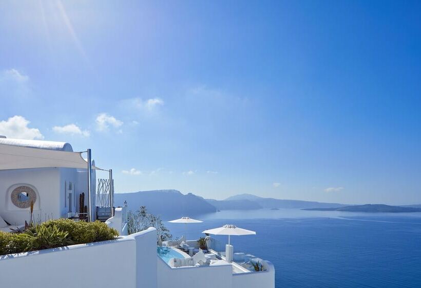 Fotos del hotel Canaves Oia Sunday Suites:  8