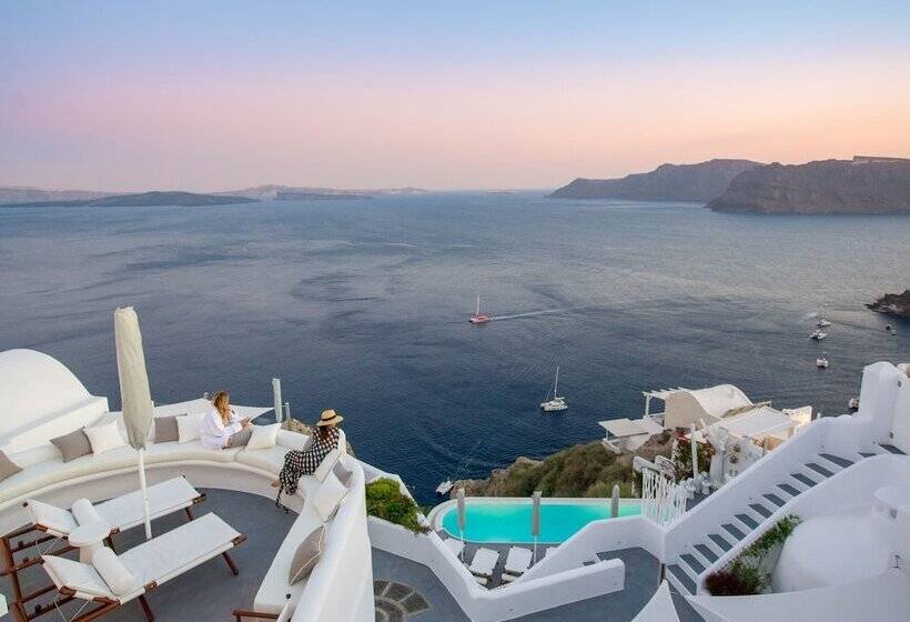 Fotos del hotel Canaves Oia Sunday Suites:  15