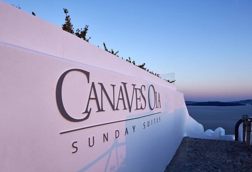 Fotos del hotel Canaves Oia Sunday Suites:  14