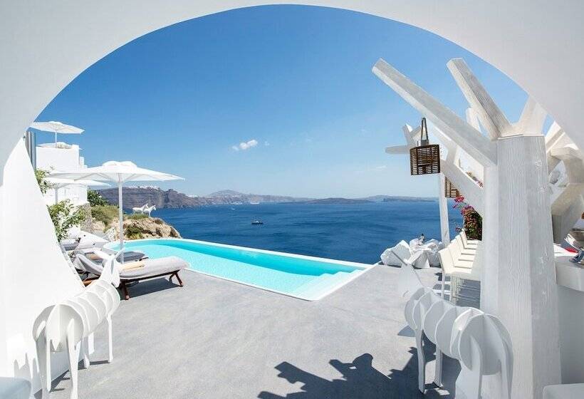 Fotos del hotel Canaves Oia Sunday Suites:  22