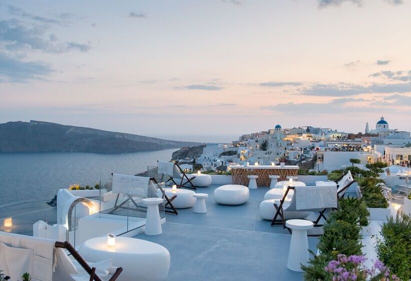 Fotos del hotel Canaves Oia Sunday Suites:  11