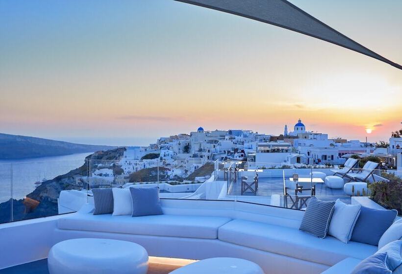 Fotos del hotel Canaves Oia Sunday Suites:  10