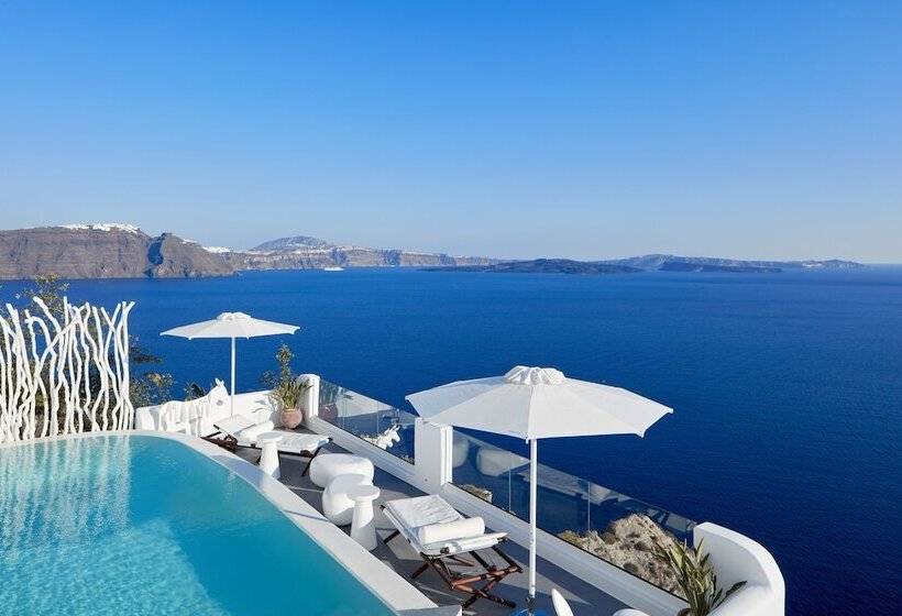 Fotos del hotel Canaves Oia Sunday Suites:  18