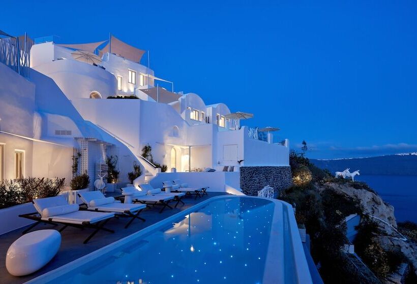 Fotos del hotel Canaves Oia Sunday Suites:  25