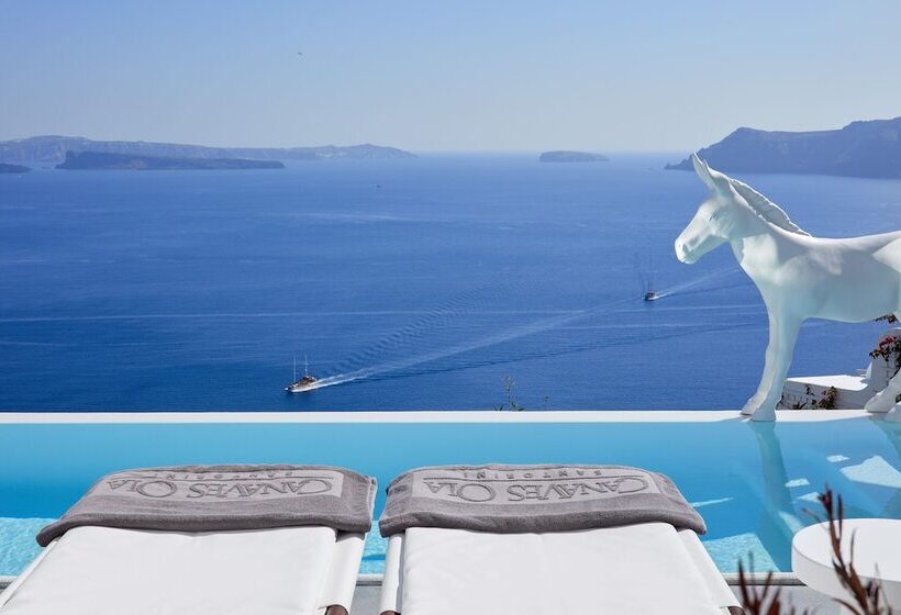 Fotos del hotel Canaves Oia Sunday Suites:  17