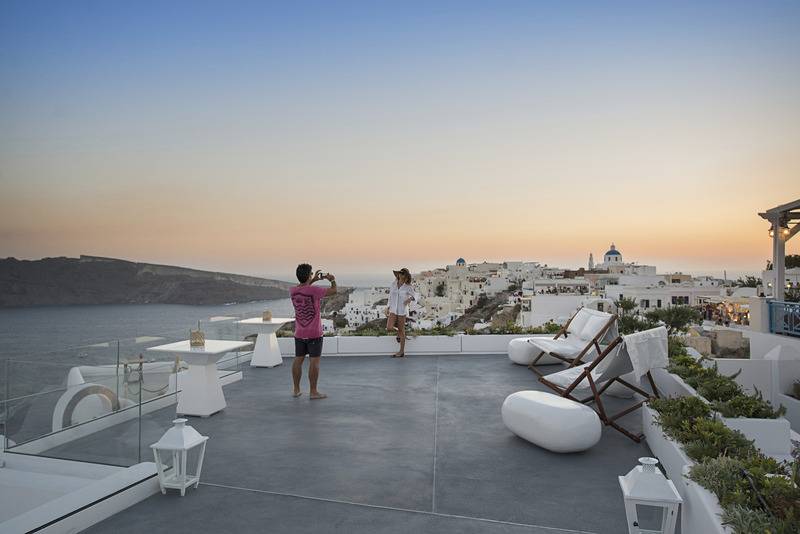 Fotos del hotel Canaves Oia Sunday Suites:  13