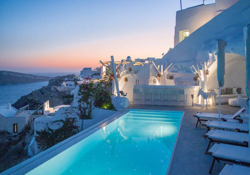 Fotos del hotel Canaves Oia Sunday Suites:  20