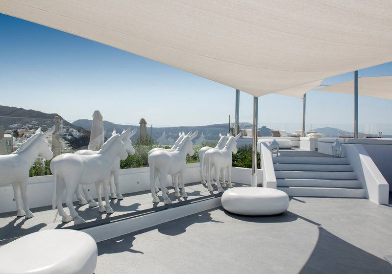 Fotos del hotel Canaves Oia Sunday Suites:  9