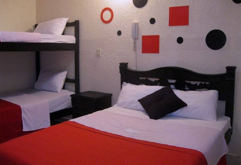 Fotos del hotel Colombia Real Santa Marta:  14