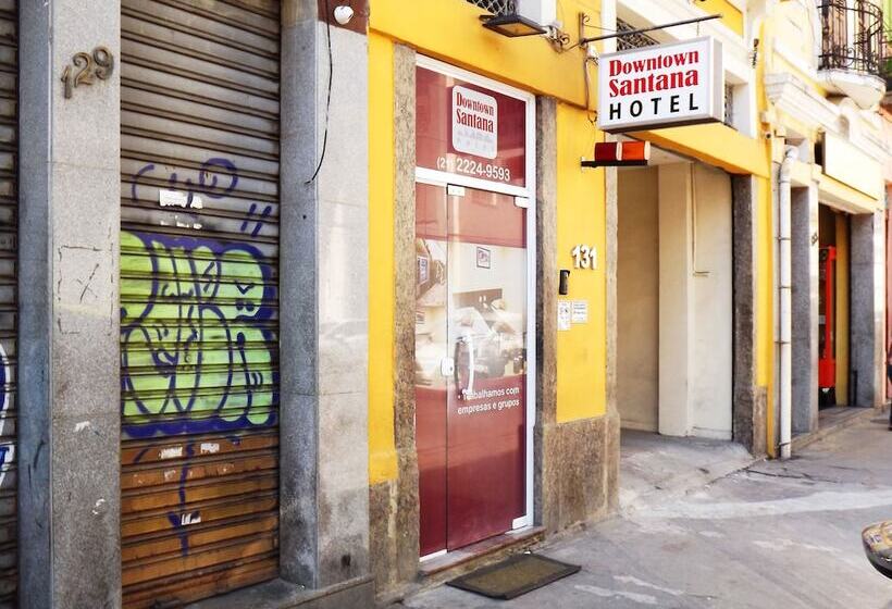 Fotos del hotel Downtown Santana Hotel:  6