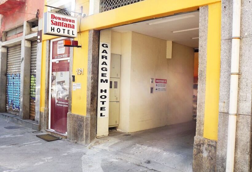 Downtown Santana Hotel