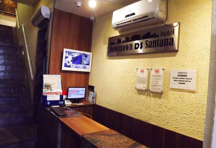 Fotos del hotel Downtown Santana Hotel:  9