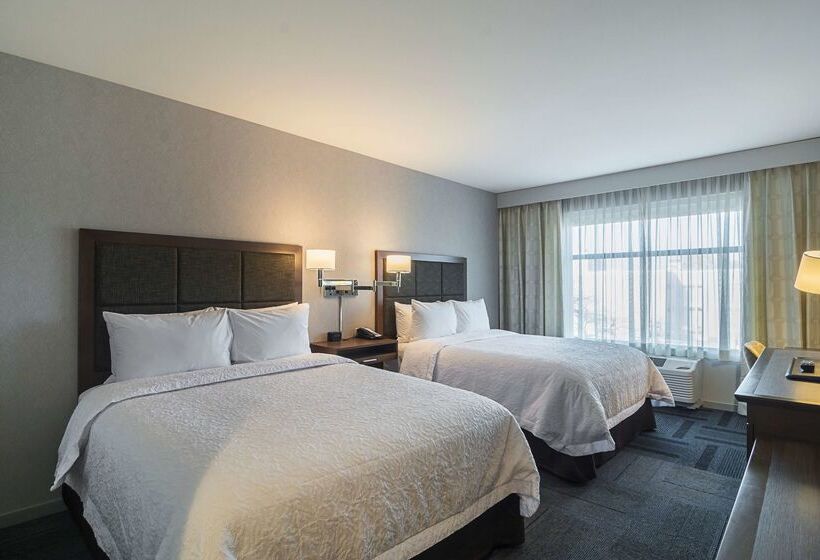 Fotos del hotel Hampton Inn Chicago North-loyola Station:  22