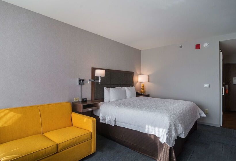 Hampton Inn Chicago North-loyola Station